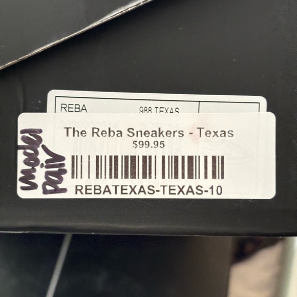 ❄️ Reba Sneaker by Shushop NIB - Picture 12 of 12